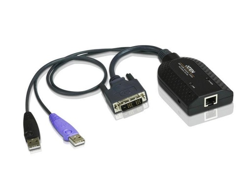 [90092100 673151] Aten KVM-Kabel KA7166-AX DVI&amp;USB