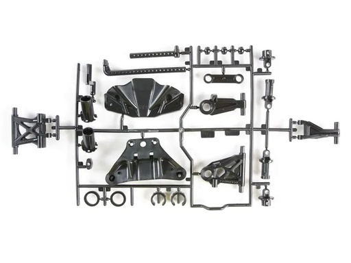 [90009195 1062673] Tamiya Querlenker TT-02 B-Parts