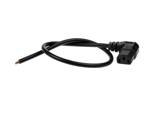 [90092166 588404] Axis Netzkabel 0.5 m C13-OPN