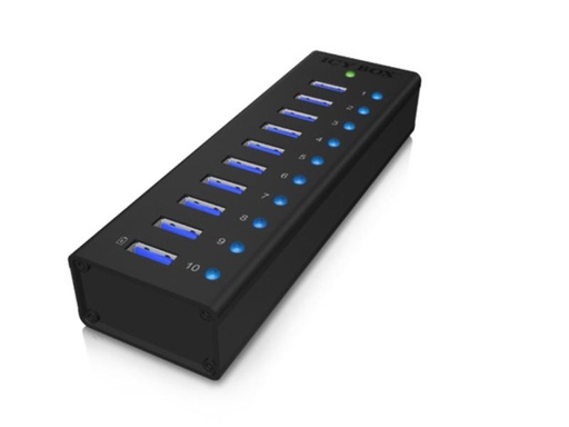 [90092226 341923] ICY BOX USB-Hub IB-AC6110