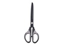 Maul Schere 18 cm Schwarz