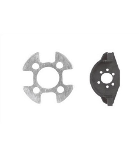 [90092424 1188758] Absima Motorhalterung