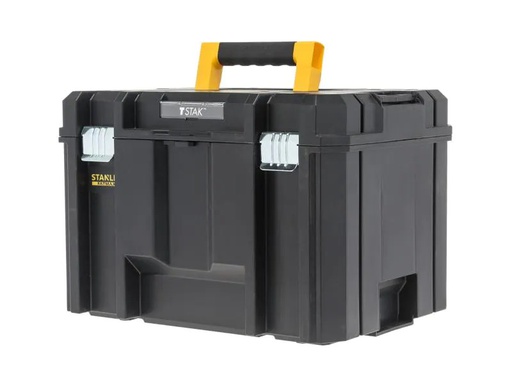 [90092467 527540] Stanley Fatmax Systemkoffer TSTAK VI -teilig