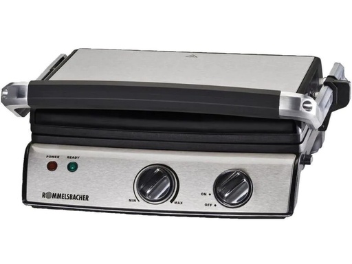 [90092482 371092] Rommelsbacher Kontaktgrill 20.KG 2020 2000 W