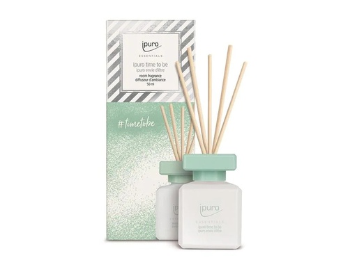 [90092524 1159416] ipuro Duftstäbchen Time to be 50 ml 50 ml
