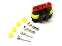 EP Steckergehäuse WP SS-Stecker 4-fach
