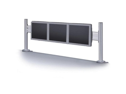 [90092569 466031] NEOMOUNTS Tischhalterung FPMA-DTB100 bis 30 kg – Silber