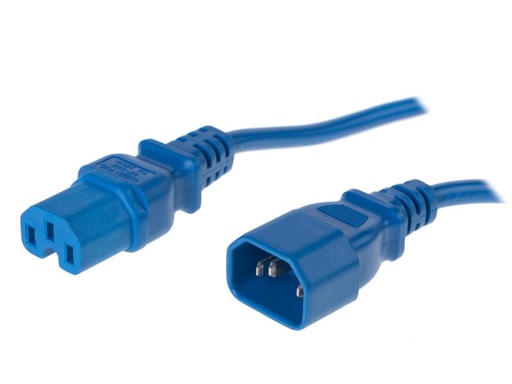[90092735 882342] Diggelmann Netzkabel 1 m C15-C14