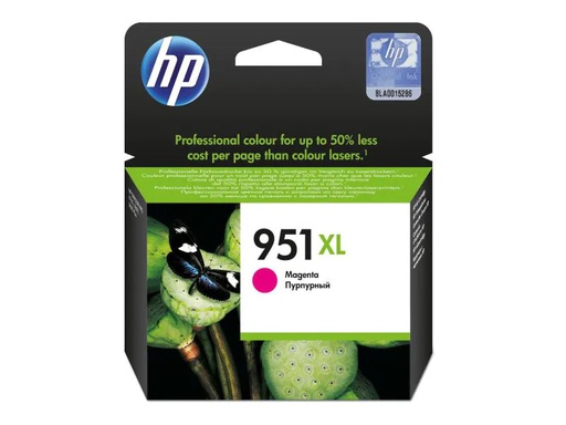 [90092741 187594] HP Tinte Nr. 951XL (CN047AE) Magenta