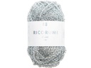 Rico Design Wolle Creative Ricorumi DK 10 g, Silber