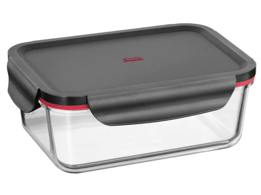 [90009269 300987] Silit Vorratsbehälter Storio 0.75 l, Transparent