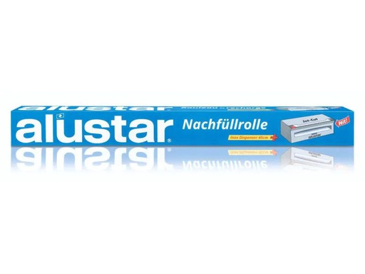 [90092941 848802] Alustar Alufolie 45 cm x 70 m
