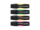 STABILO Textmarker Green Boss 4 Stück