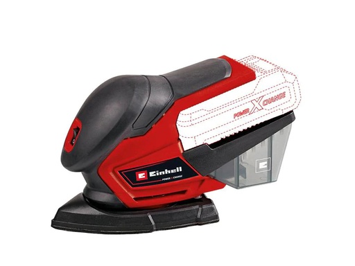 [90092989 1101558] Einhell Akku-Multischleifer  TE-OS 18/150 Li Solo