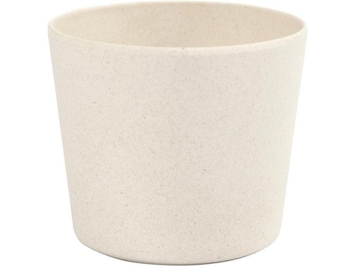 [90093087 1140365] Creativ Company Holzartikel Blumentopf 1 Stück, Nature