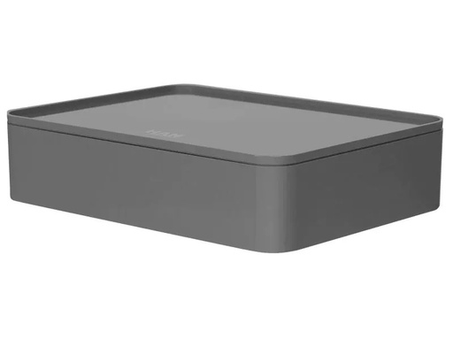 [90009292 1014522] HAN Aufbewahrungsbox Smart-Organizer ALLISON Grau
