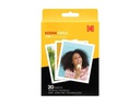 Kodak Sofortbildfilm Zink 3x4 20er Pack