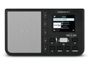 Technisat Internet Radio SternRadio IR 2 Schwarz