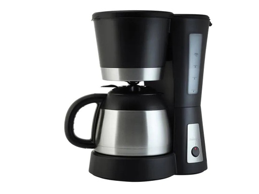 [90093194 494457] Tristar Filterkaffeemaschine CM-1234 Schwarz/Silber