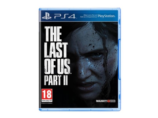 [90093195 1012788] Sony The Last of Us Part II