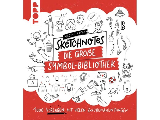 [90093304 1158683] Frechverlag Handbuch Sketchnotes 160 Seiten