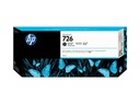 HP Tinte Nr. 726 (CH575A) Matte Black