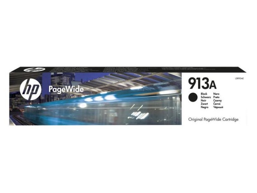 [90093325 425020] HP Tinte Nr. 913A (L0R95AE) Black