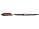 Pilot Rollerball FriXion 0.7 mm, Braun