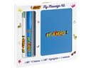 BIC Schreibset Hero Box 3-teilig