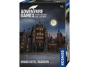 Kosmos Familienspiel Adventure Games: Grand Hotel Abaddon