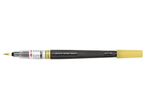 [90093407 750193] pentel Colour Brush Gelb