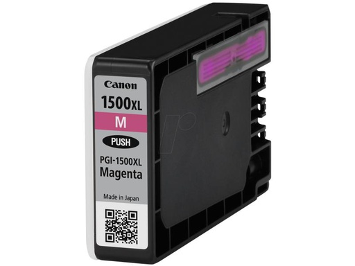 [90093459 341658] Canon Tinte PGI-1500XLM / 9194B001 Magenta