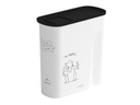Curver Futtercontainer Hund Dinner is served 6 l