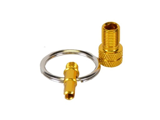 [90093525 1192329] byschulz Ventiladapter Mini-Tool Gold