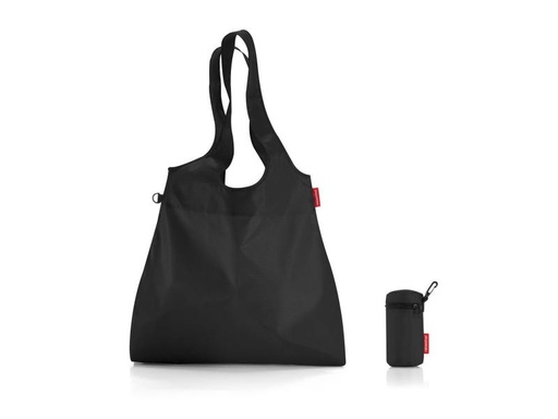 [90093716 753169] Reisenthel Tasche Mini Maxi Shopper L Black