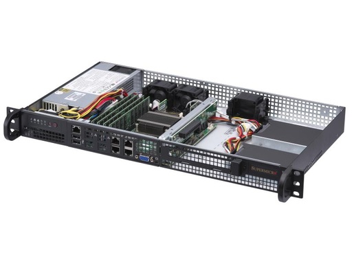 [90093729 656531] Supermicro Barebone 5019A-FTN4