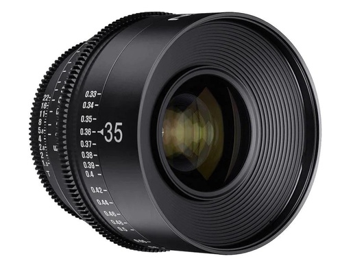 [90093747 415471] Samyang Festbrennweite XEEN 35mm T/1.5 FF Cine – Canon EF