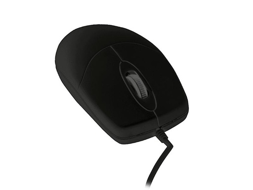 [90093844 1207928] Active Key Maus AK-PMJ1OW-UV-B IP68 Washable Schwarz