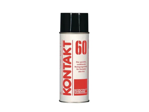 [90093904 818569] Kontakt Chemie Reinigungsspray KONTAKT 60 400 ml Oxidlösend