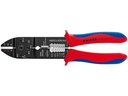 Knipex Crimpzange 230 mm Oval Crimp