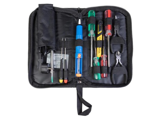 [90093945 113803] Velleman Werkzeug-Etui 11-teilig