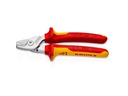 Knipex Kabelschere StepCut
