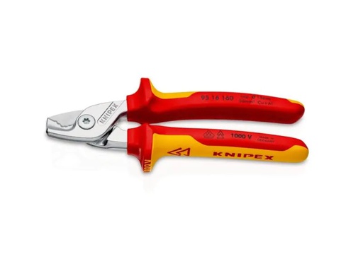 [90009381 1058747] Knipex Kabelschere StepCut