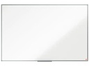 Nobo Magnethaftendes Whiteboard Basic 100 cm x 150 cm, Weiss