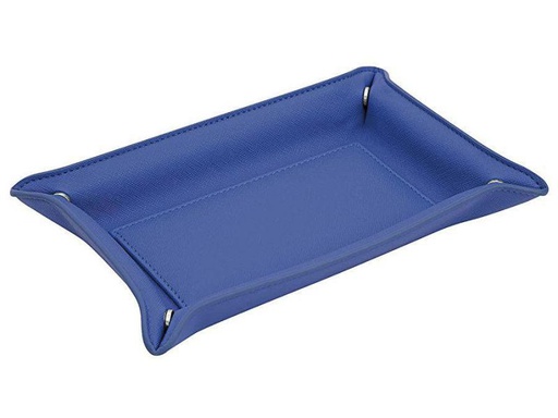 [90094081 1022673] WEDO Hosentaschendepot Blau, Kunstleder