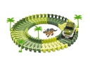 Amewi Magic Traxx Bahn Dino-Park Mini Set
