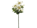 Botanic-Haus Kunstblume Edelweiss, 22 cm, 3er Set