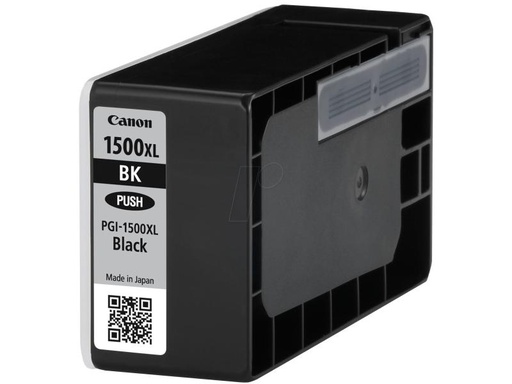 [90094297 341656] Canon Tinte PGI-1500XLBK / 9182B001 Black