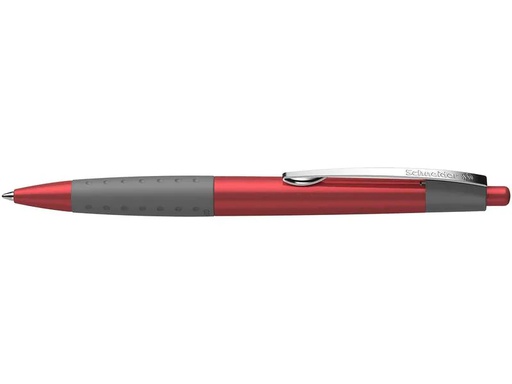[90094318 1103682] Schneider Kugelschreiber Loox Medium (M), Rot, 1 Stück