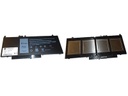 Vistaport Akku für DELL Latitude E5470/E5570